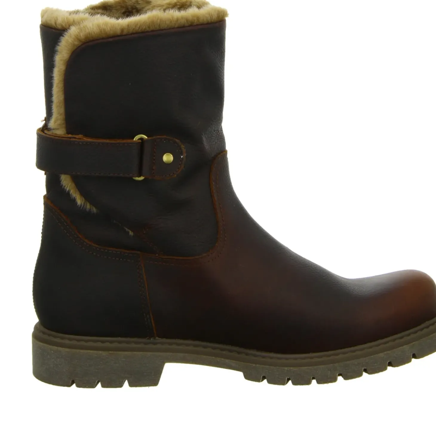 Panama Jack Schlupf-/Reißverschlußstiefelette Warmfutter bis 35mm Absatz (casual)