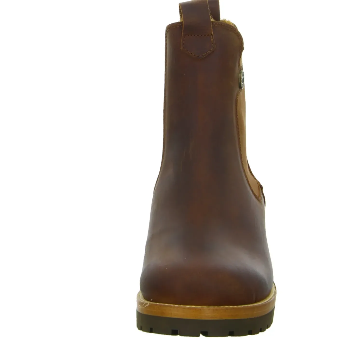 Panama Jack Schlupf-/Reißverschlußstiefelette Warmfutter bis 35mm Absatz (casual)