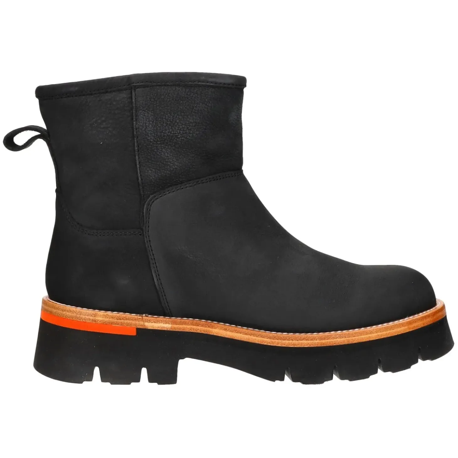 Panama Jack Schlupf-/Reißverschlußstiefelette Warmfutter bis 35mm Absatz (casual) LAIA B3