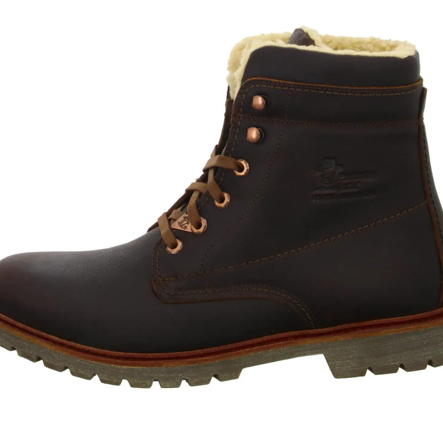 Panama Jack Schnürstiefelette Warmfutter Freizeit (casual)