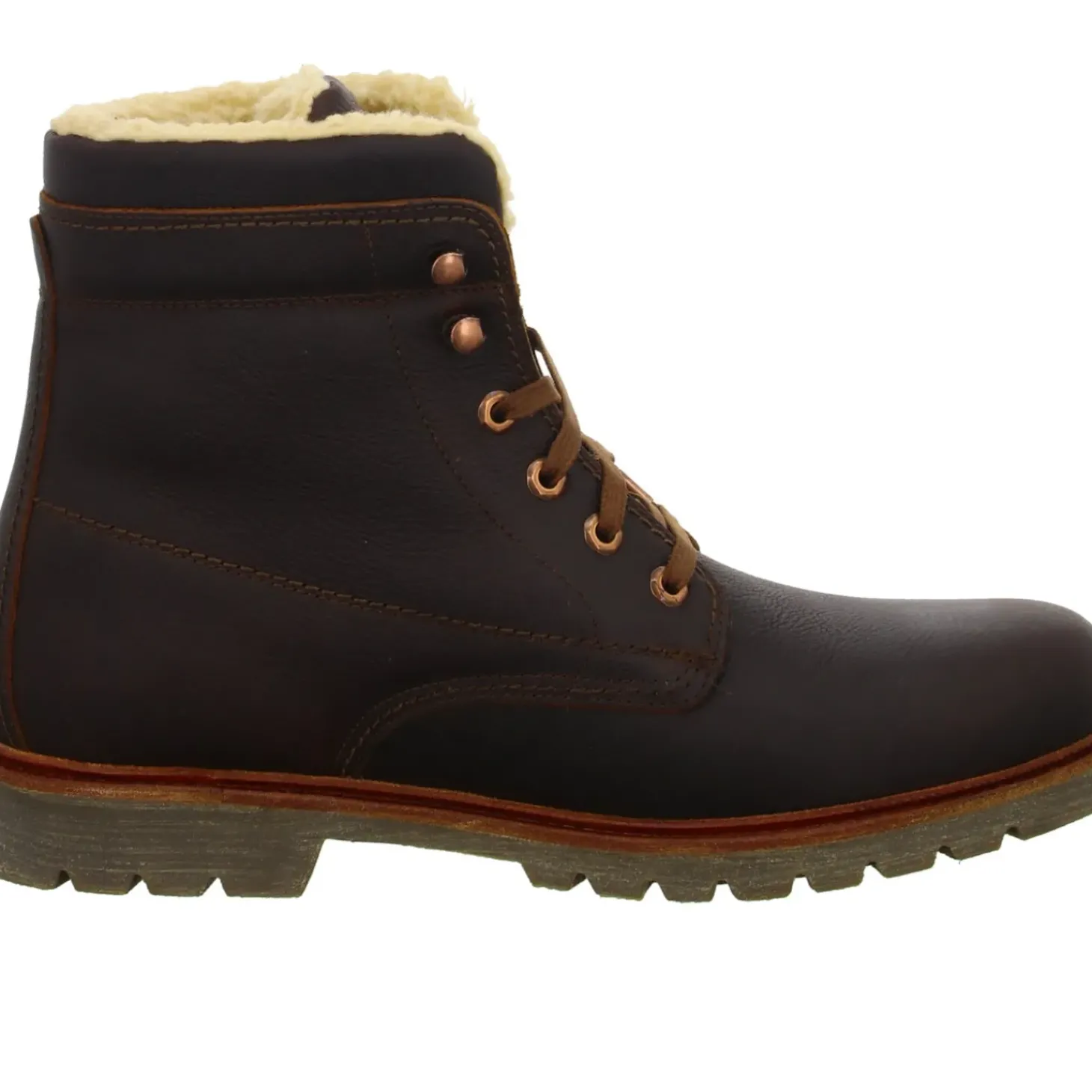 Panama Jack Schnürstiefelette Warmfutter Freizeit (casual)