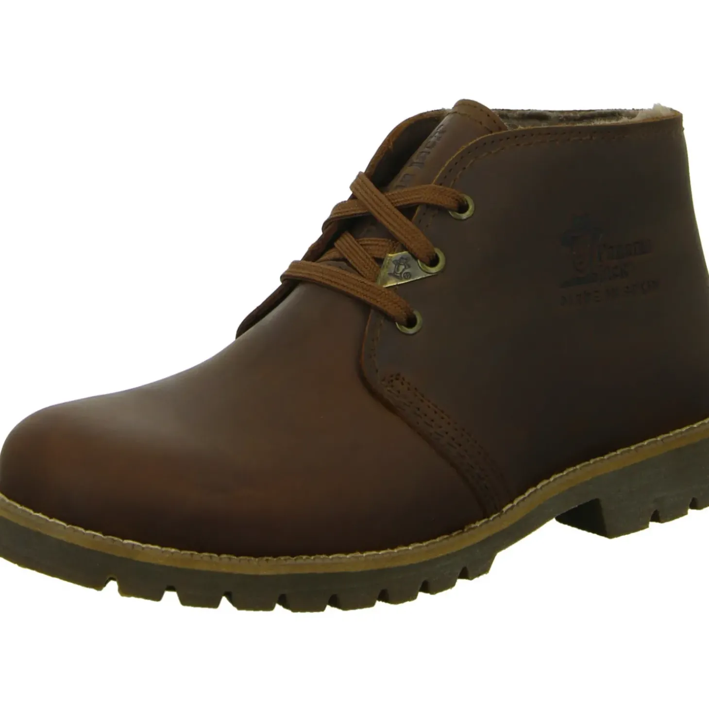 Panama Jack Schnürstiefelette Warmfutter Freizeit (casual)