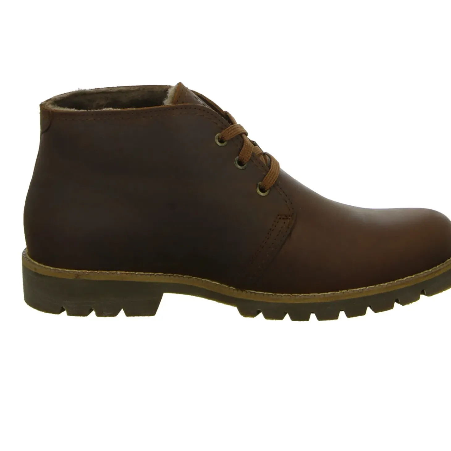 Panama Jack Schnürstiefelette Warmfutter Freizeit (casual)