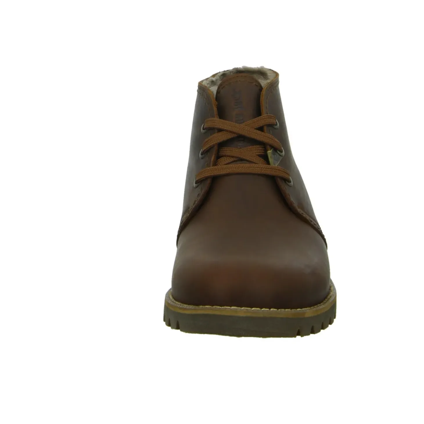 Panama Jack Schnürstiefelette Warmfutter Freizeit (casual)