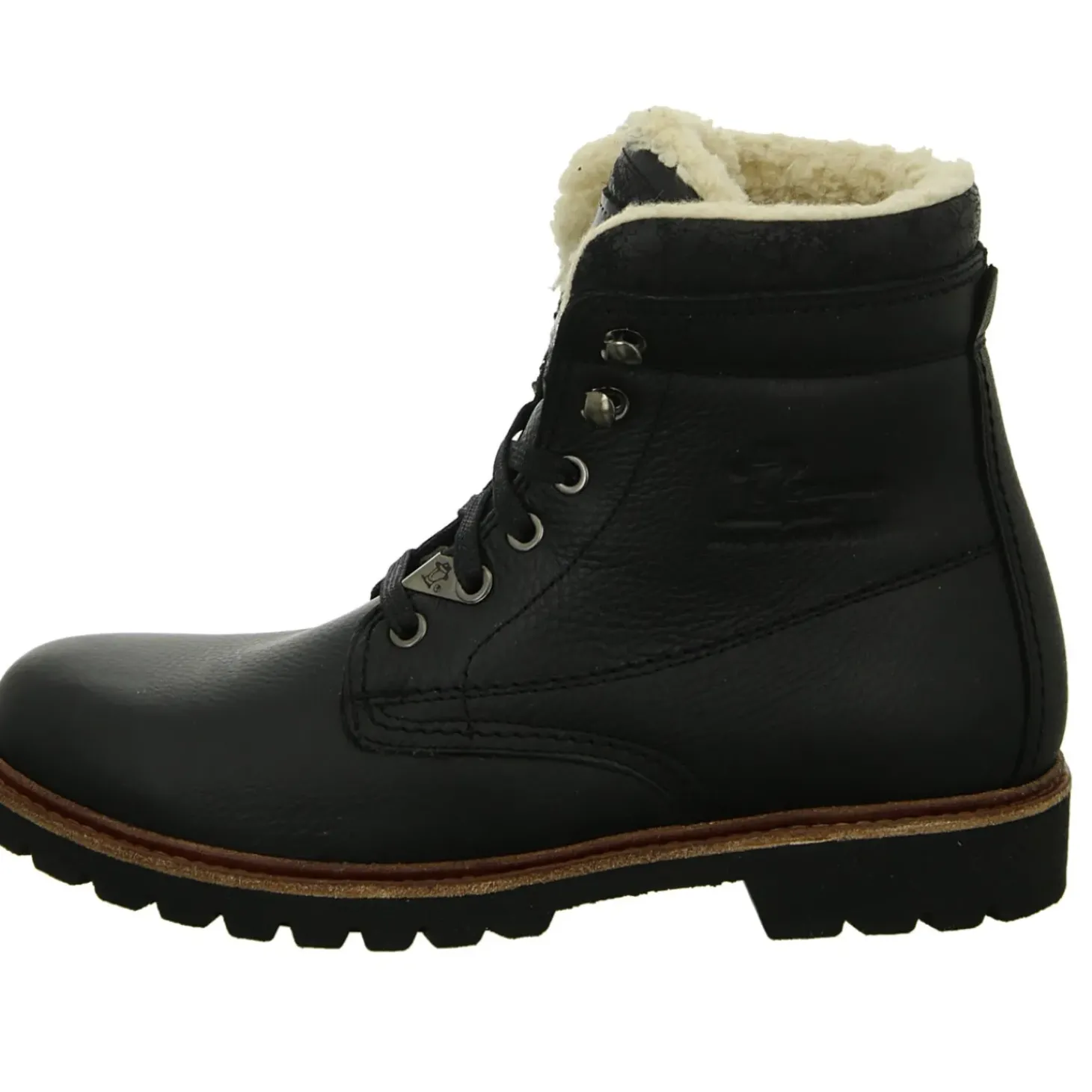 Panama Jack Schnürstiefelette Warmfutter Freizeit (casual)
