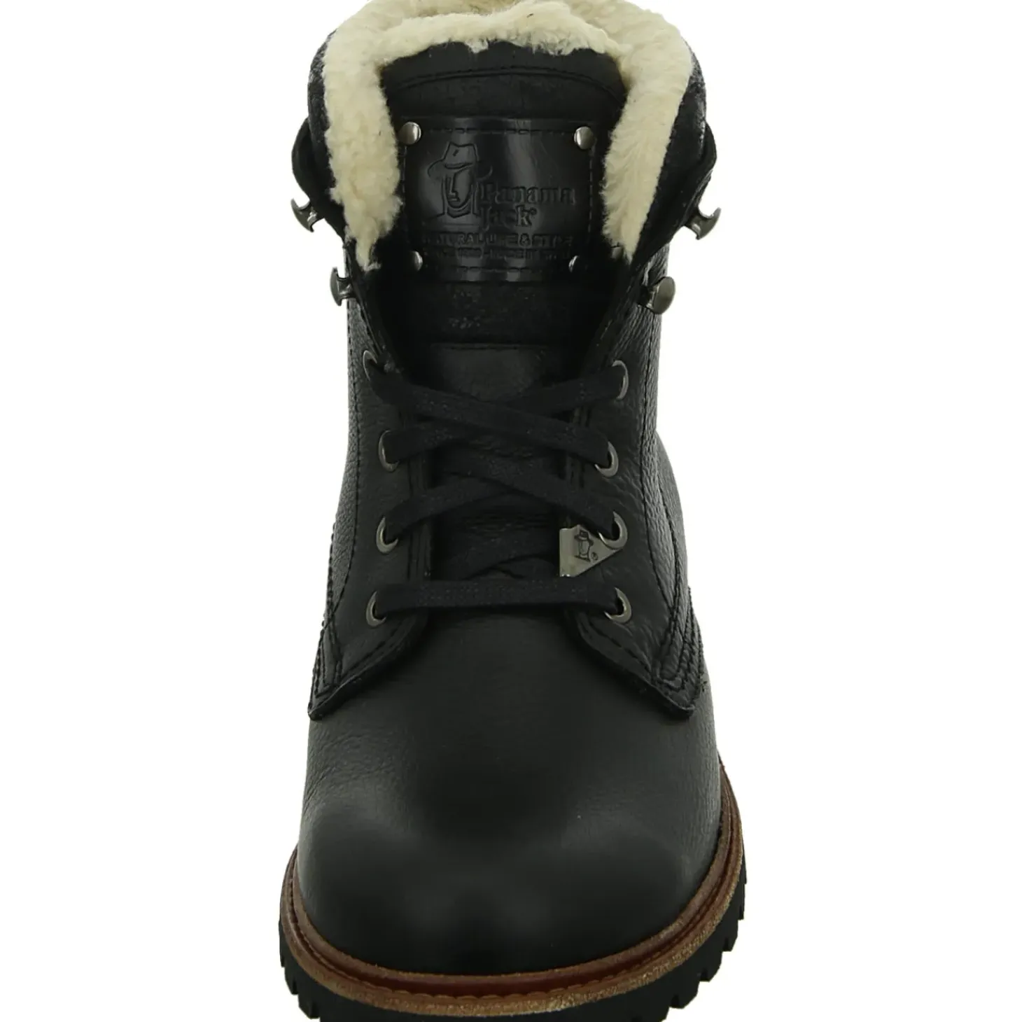 Panama Jack Schnürstiefelette Warmfutter Freizeit (casual)