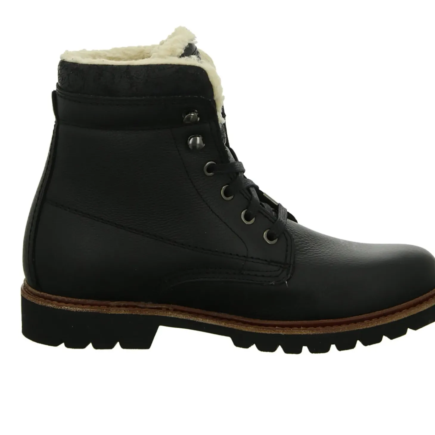 Panama Jack Schnürstiefelette Warmfutter Freizeit (casual)