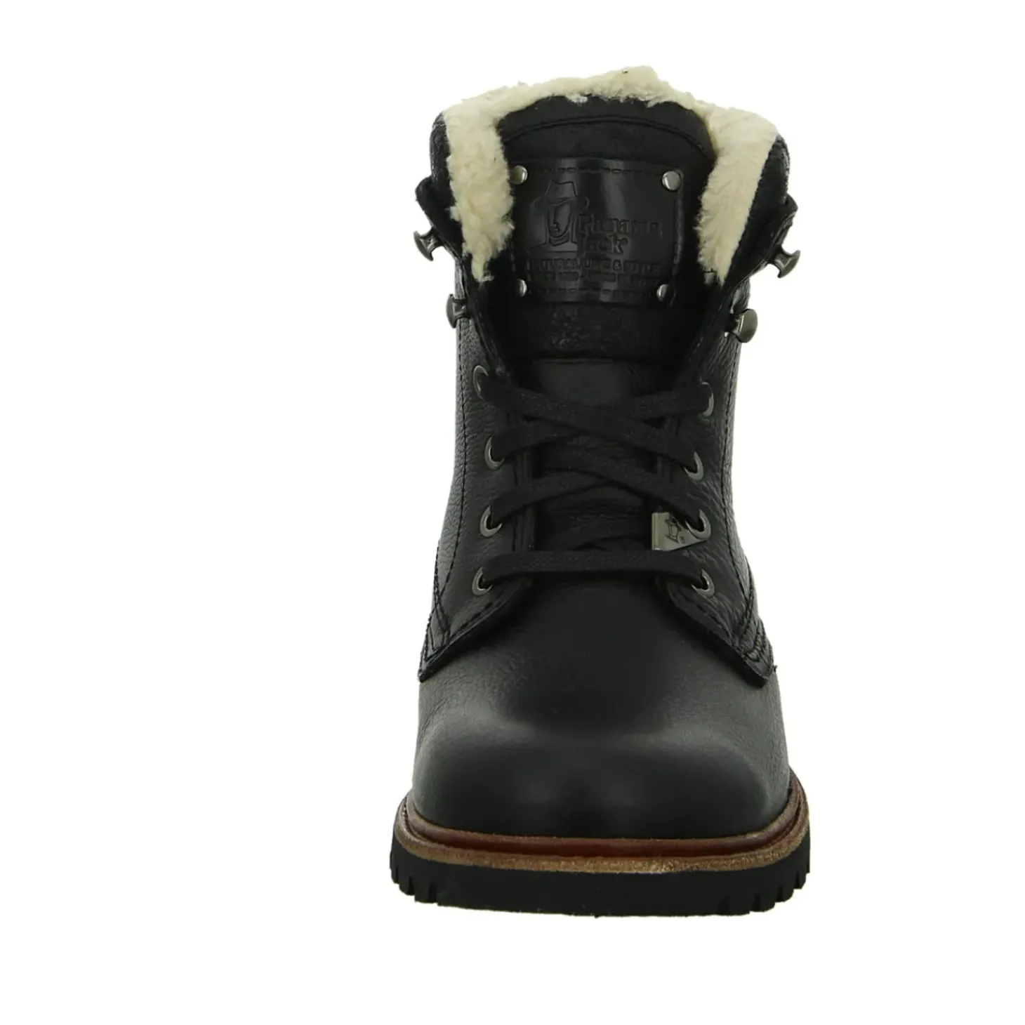 Panama Jack Schnürstiefelette Warmfutter Freizeit (casual)