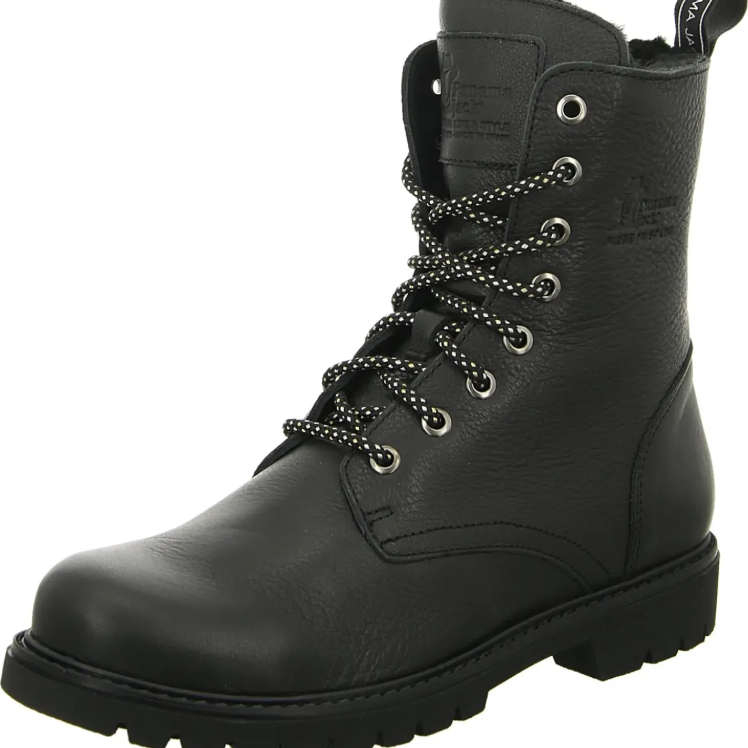 Panama Jack Schnürstiefelette Warmfutter bis 35mm Absatz (casual)