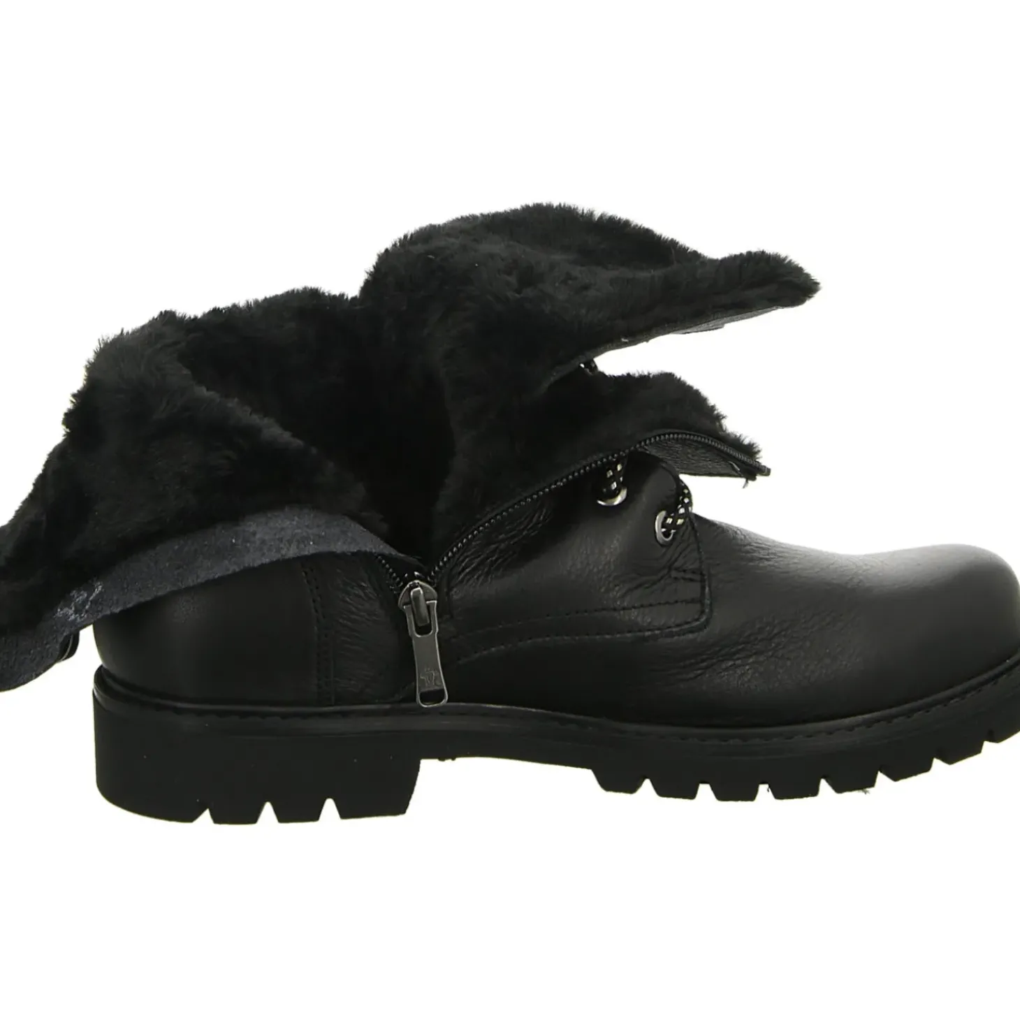 Panama Jack Schnürstiefelette Warmfutter bis 35mm Absatz (casual)