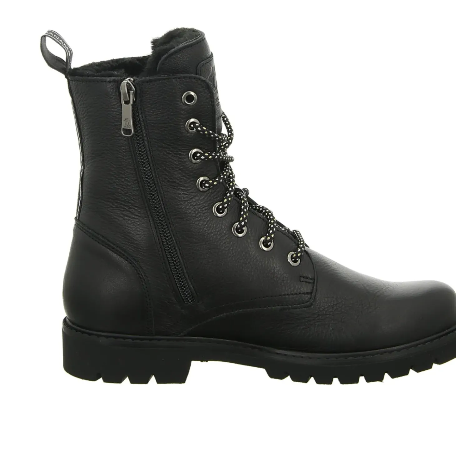 Panama Jack Schnürstiefelette Warmfutter bis 35mm Absatz (casual)