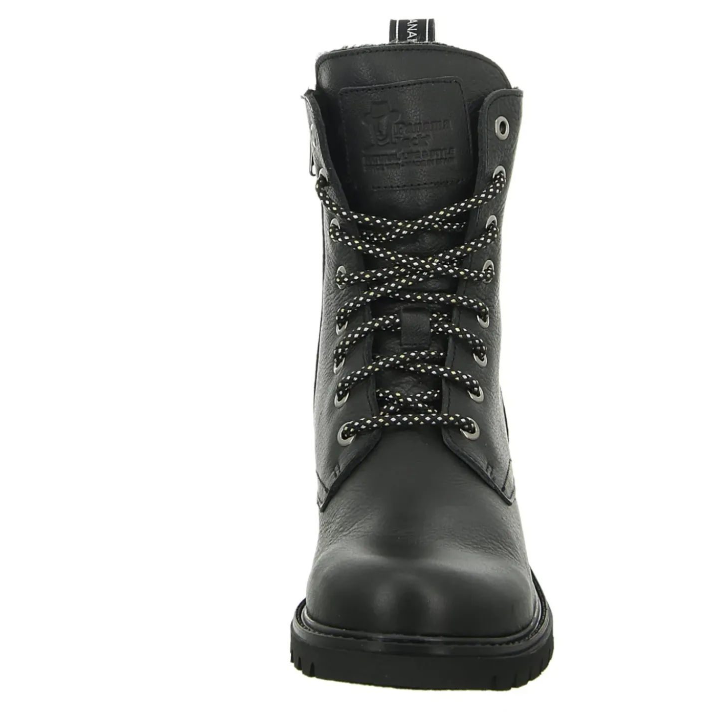 Panama Jack Schnürstiefelette Warmfutter bis 35mm Absatz (casual)