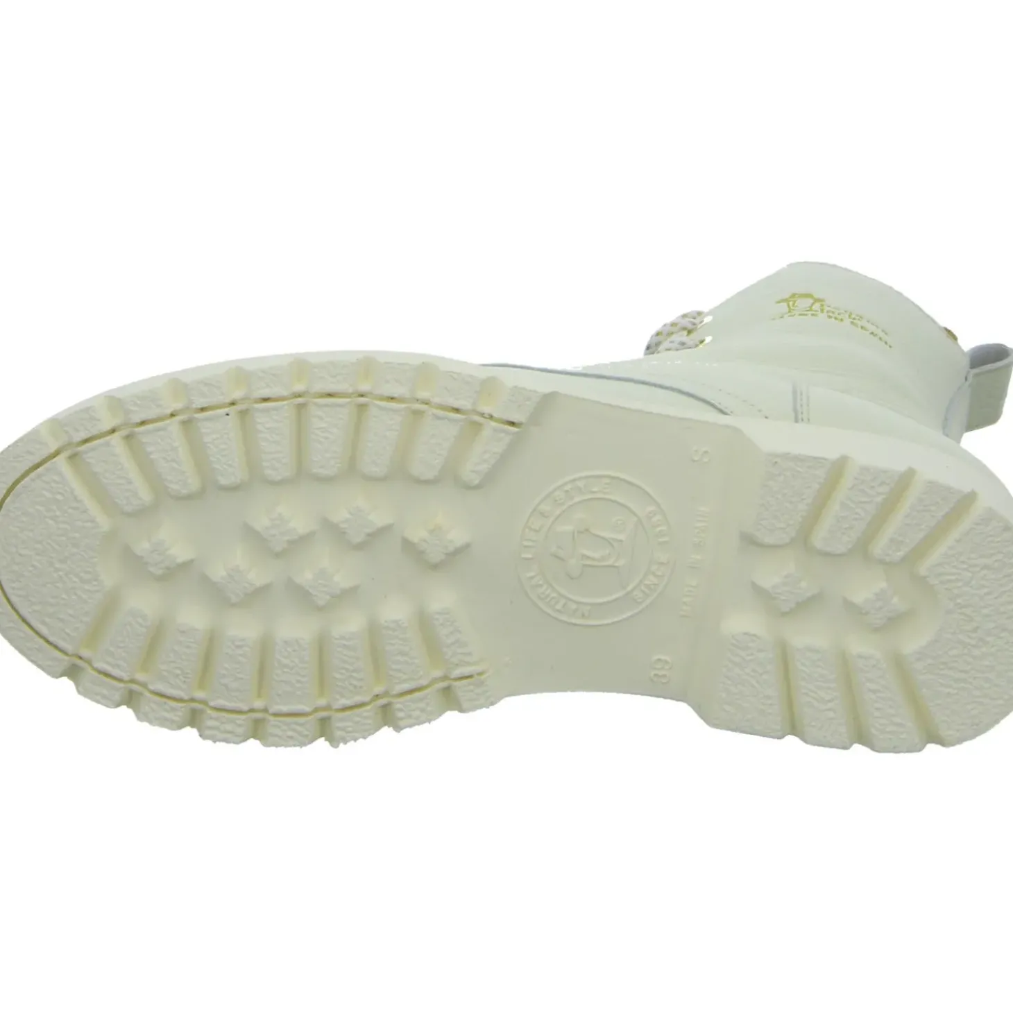 Panama Jack Schnürstiefelette Warmfutter bis 35mm Absatz (casual)