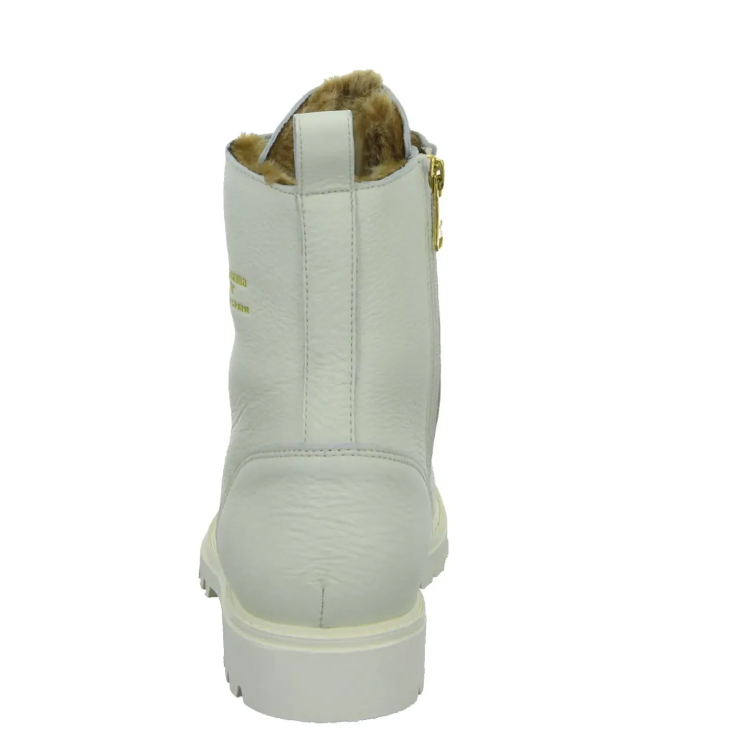 Panama Jack Schnürstiefelette Warmfutter bis 35mm Absatz (casual)