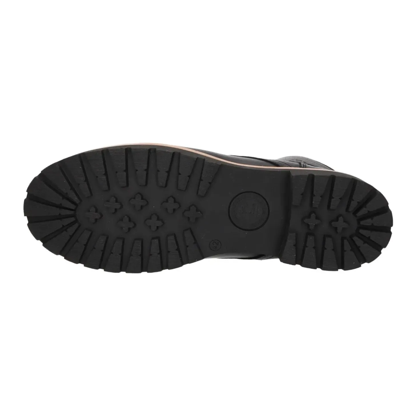 Panama Jack Schnürstiefelette Warmfutter bis 35mm Absatz (casual)