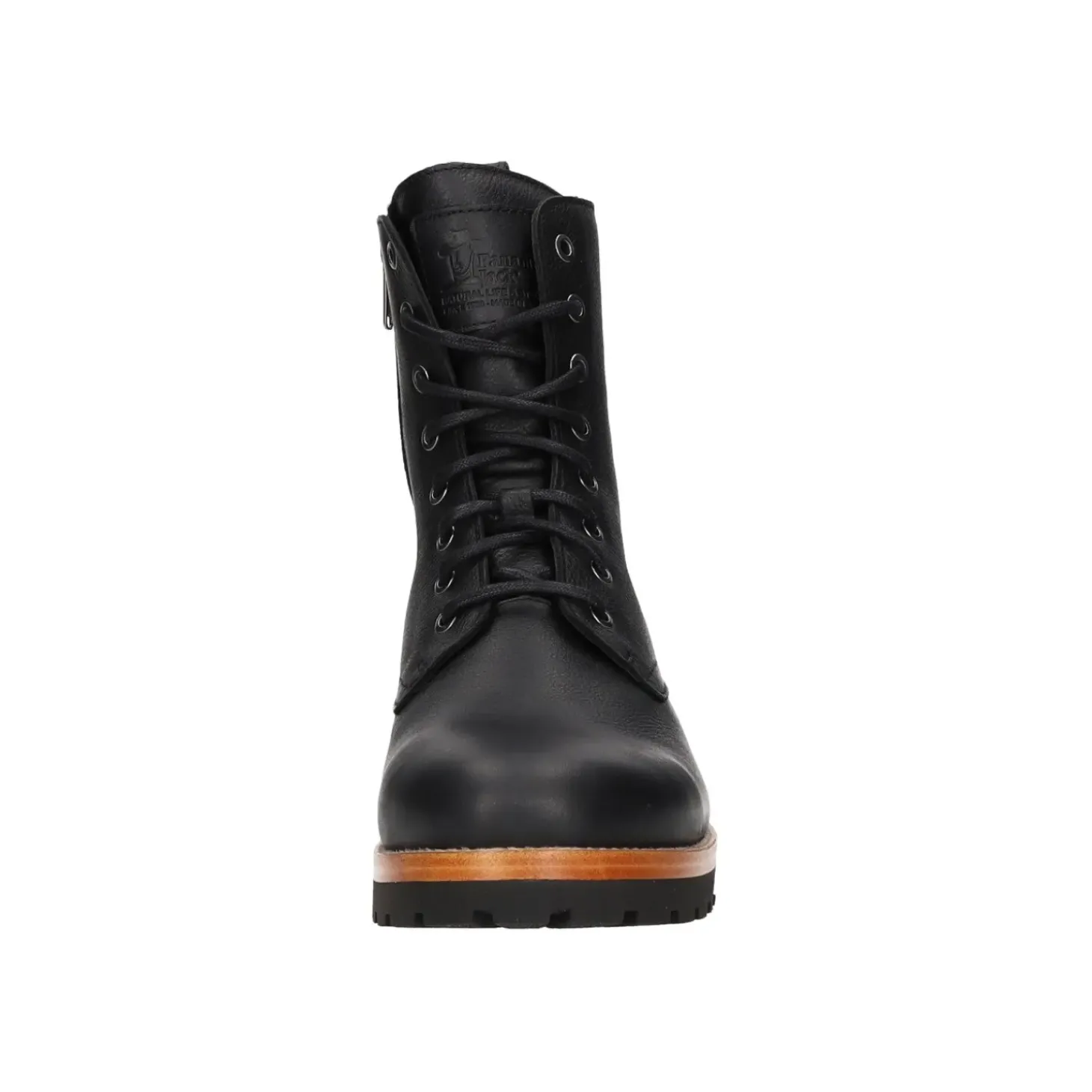 Panama Jack Schnürstiefelette Warmfutter bis 35mm Absatz (casual)