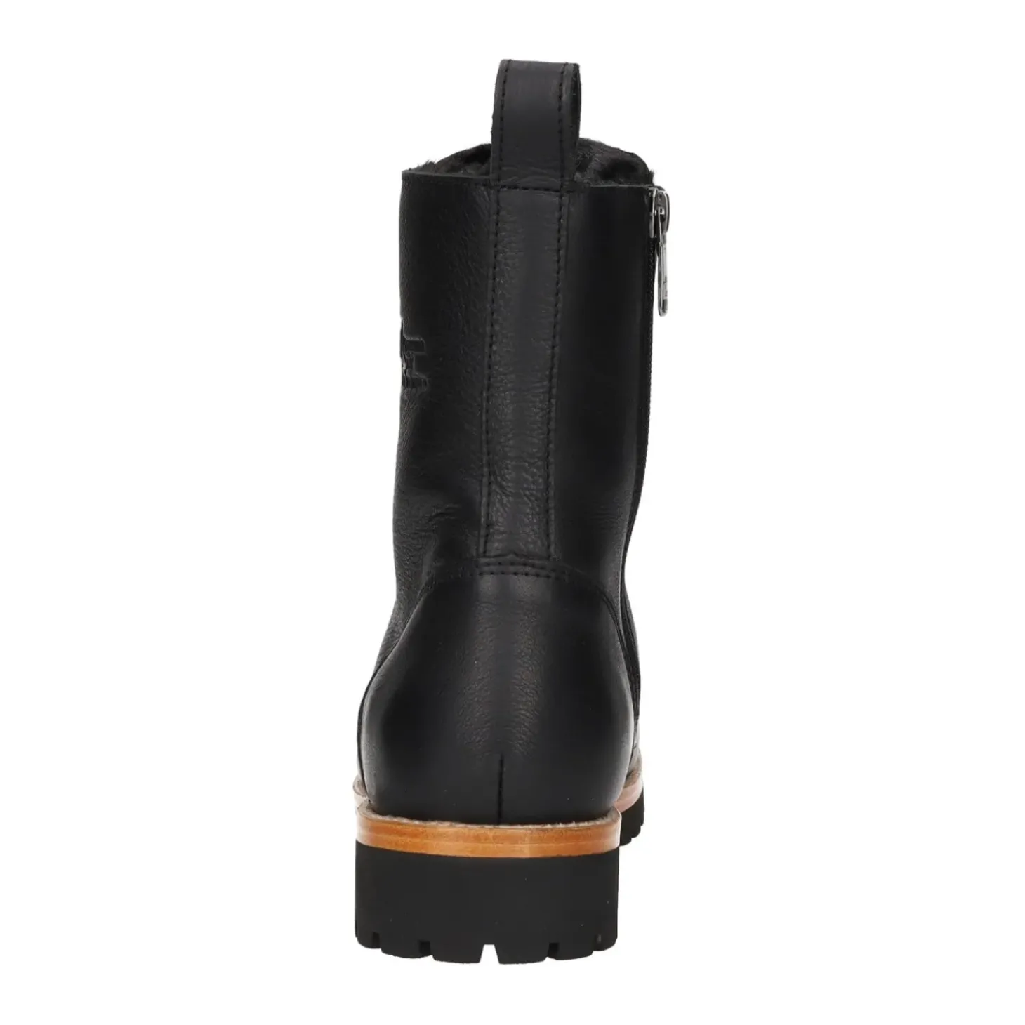 Panama Jack Schnürstiefelette Warmfutter bis 35mm Absatz (casual)