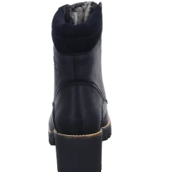 Panama Jack Schnürstiefelette Warmfutter ab 35mm Absatz