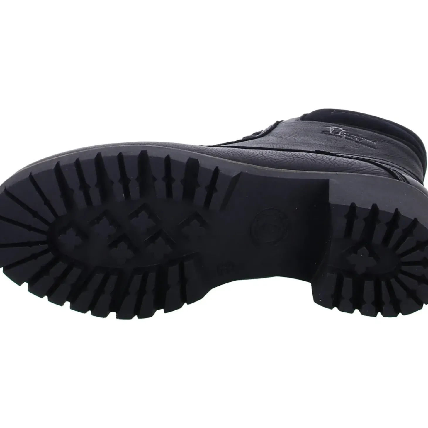 Panama Jack Schnürstiefelette Warmfutter ab 35mm Absatz