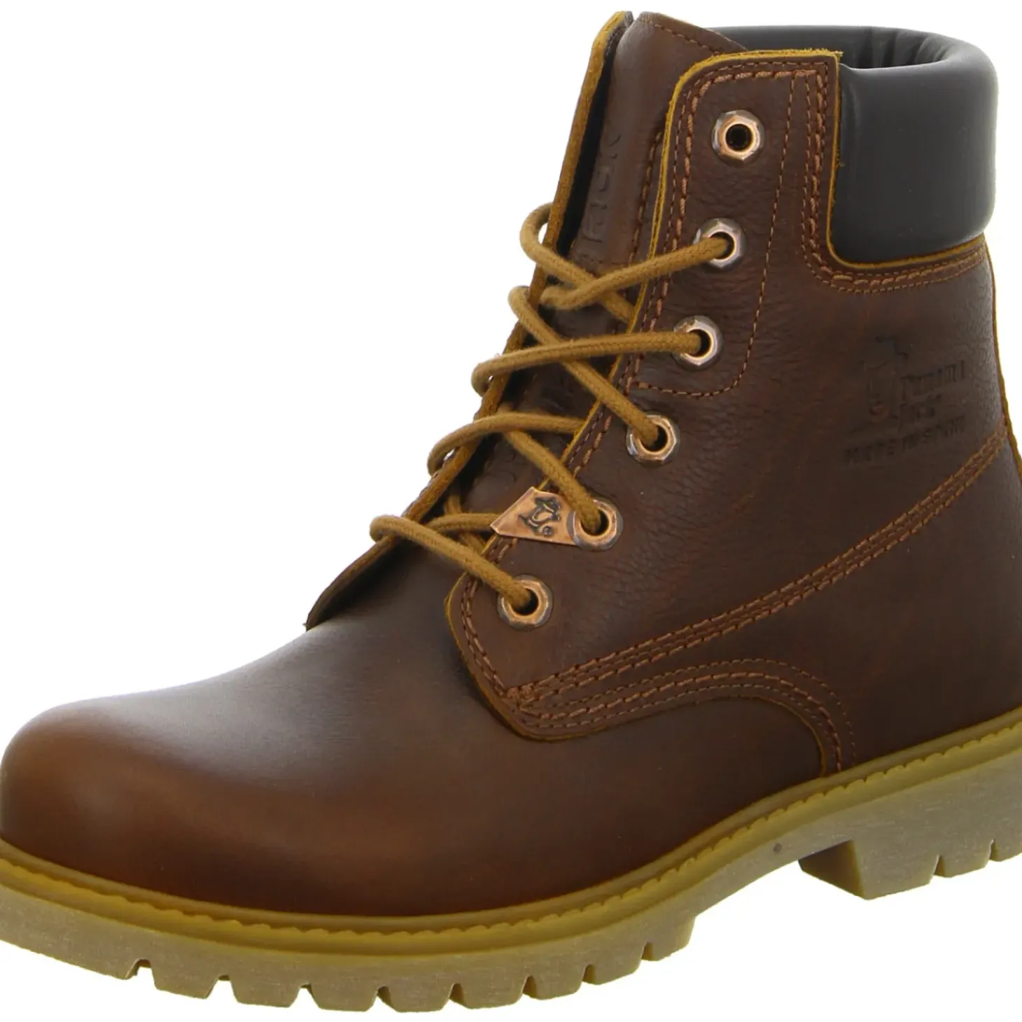 Panama Jack Schnürstiefelette Kaltfutter bis 35mm Absatz (casual)