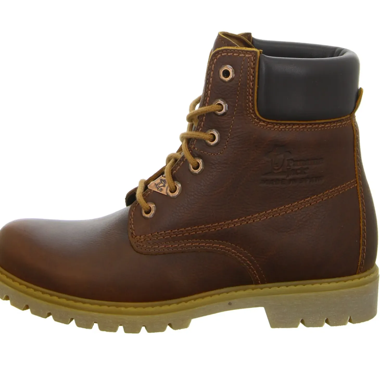 Panama Jack Schnürstiefelette Kaltfutter bis 35mm Absatz (casual)