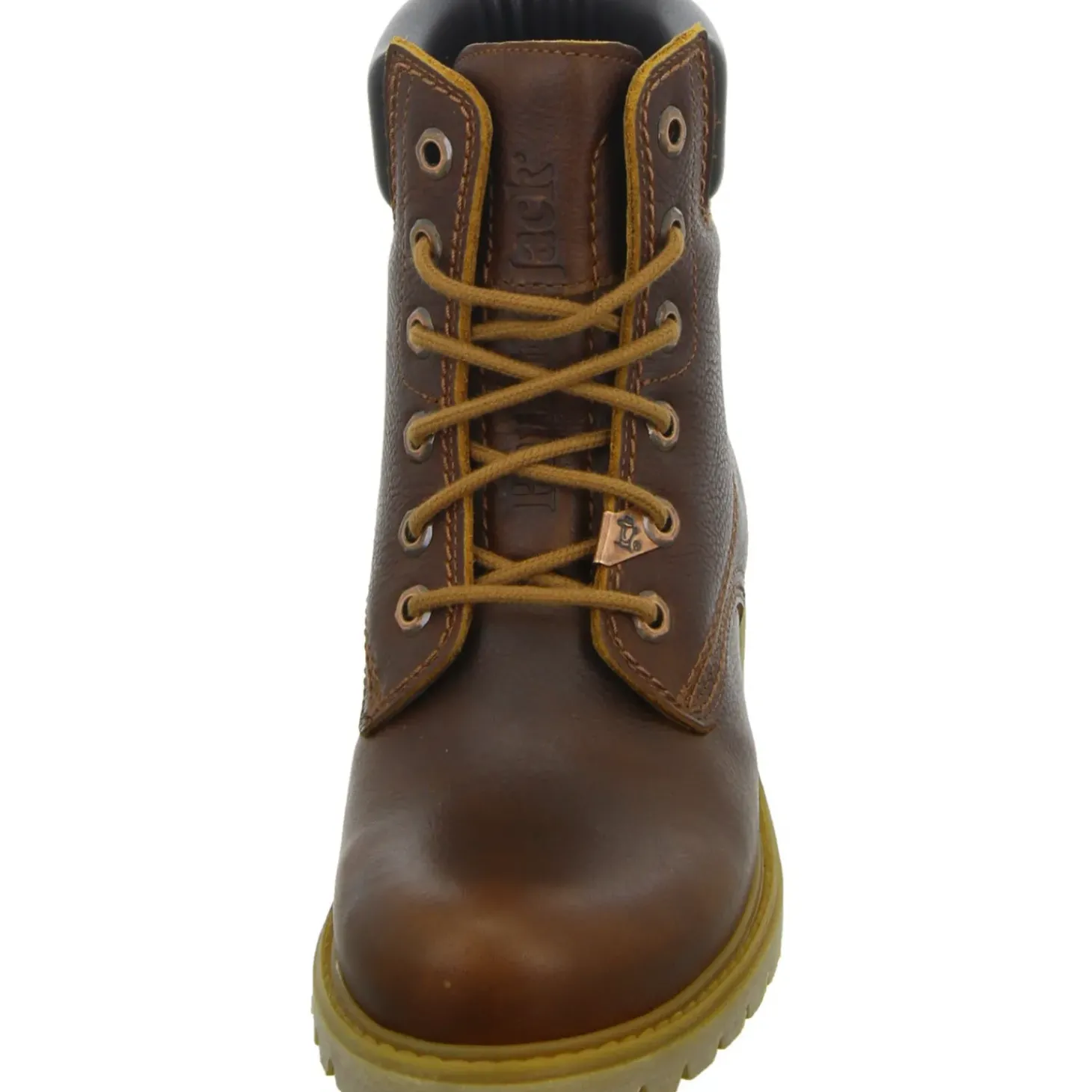Panama Jack Schnürstiefelette Kaltfutter bis 35mm Absatz (casual)