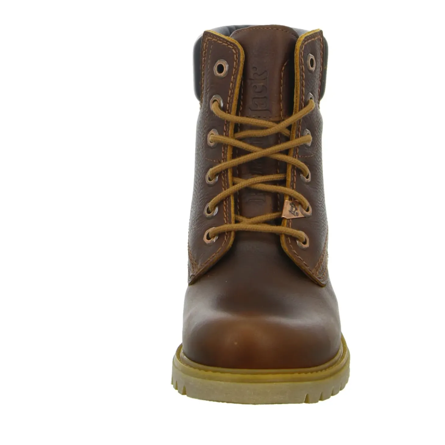 Panama Jack Schnürstiefelette Kaltfutter bis 35mm Absatz (casual)