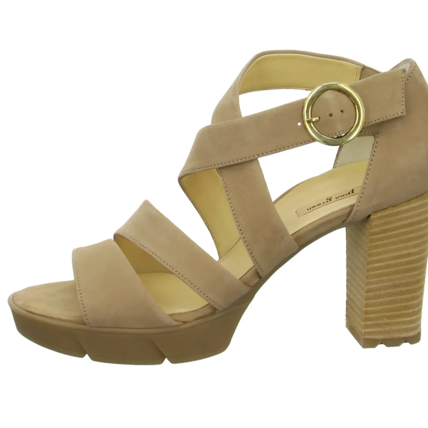 Paul Green Sandalette ab 50mm Absatz