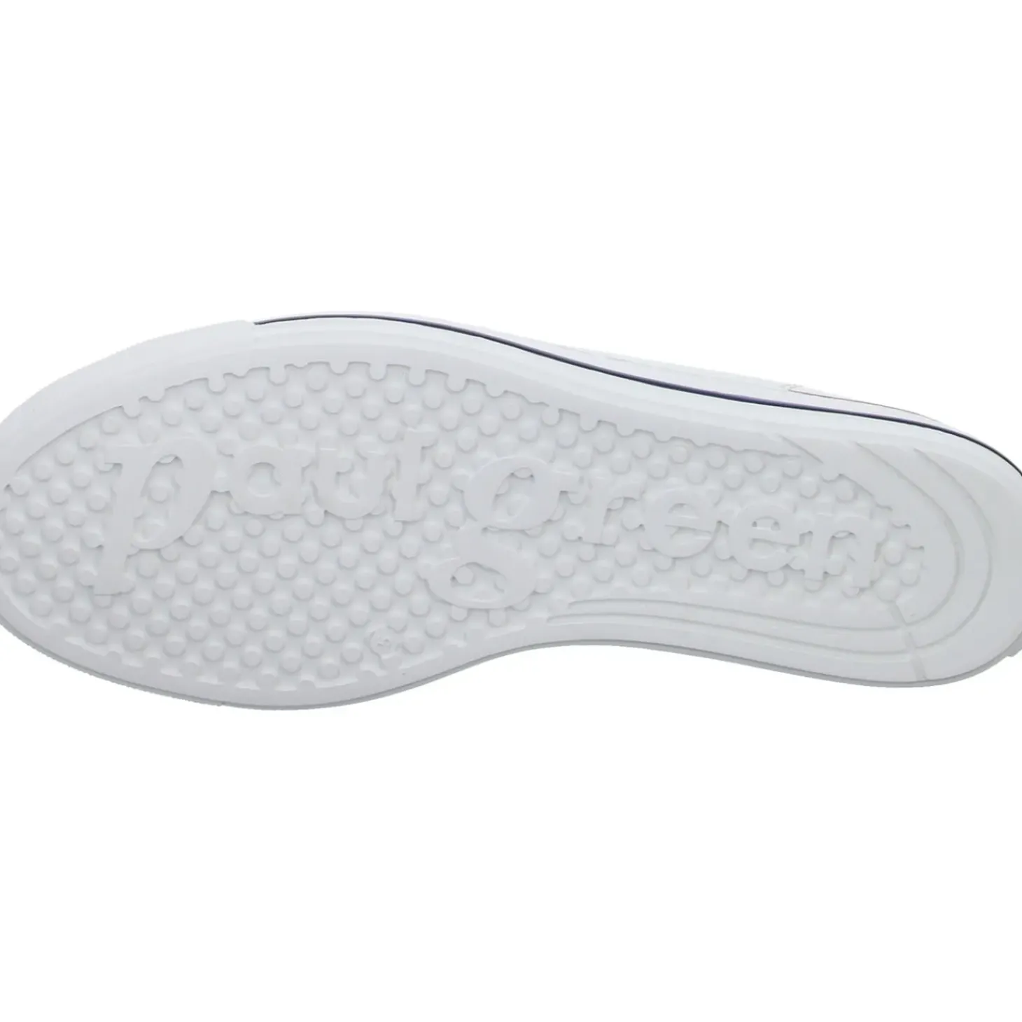 Paul Green Schnürhalbschuh Sneaker (sportlich)