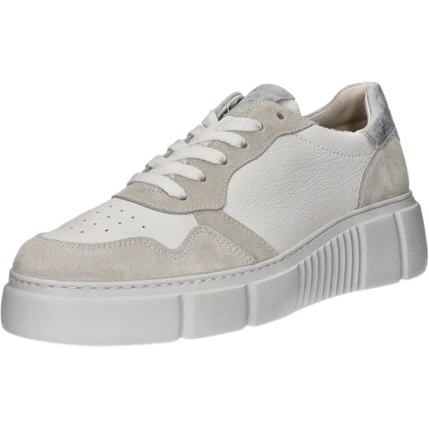 Paul Green Schnürhalbschuh Sneaker (sportlich)