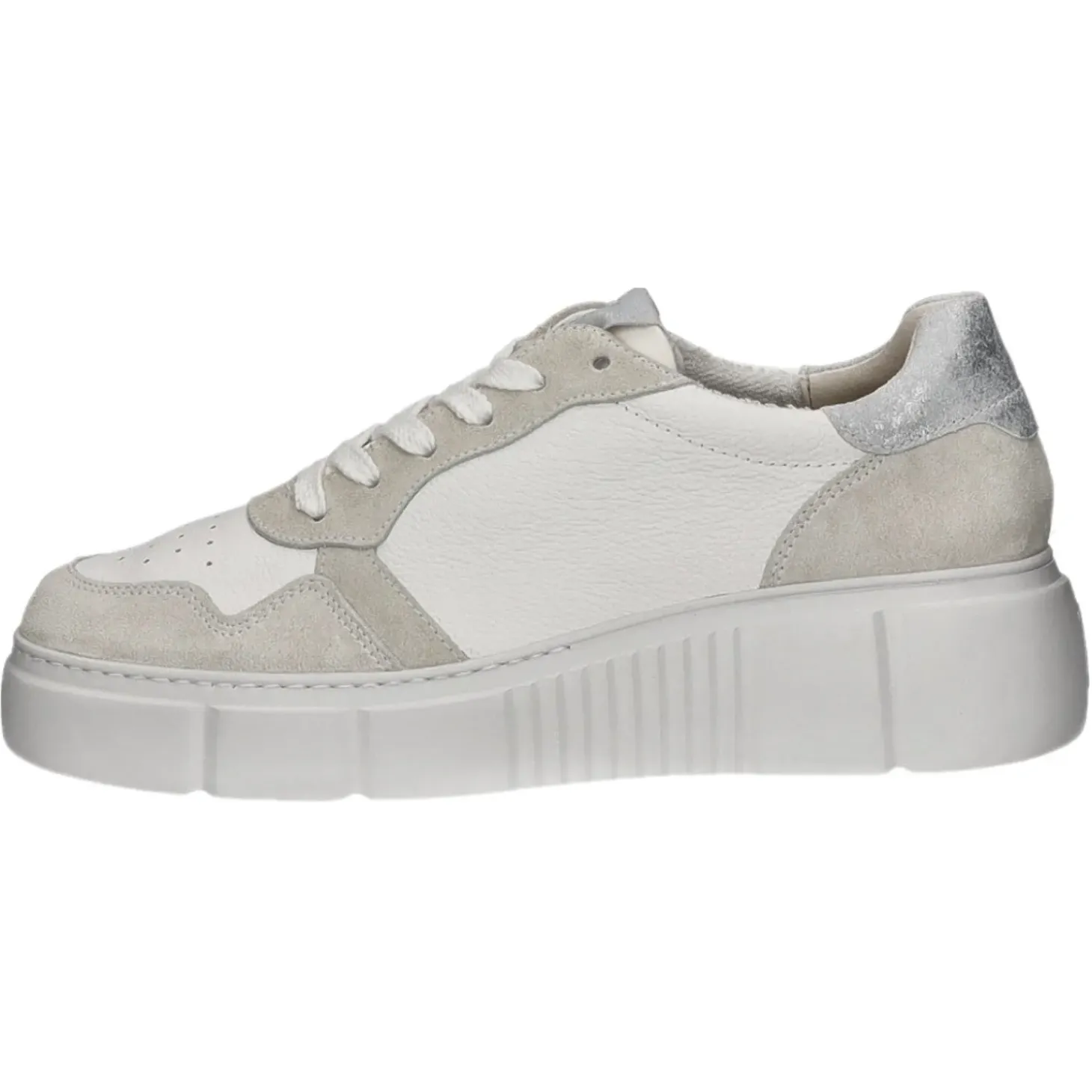 Paul Green Schnürhalbschuh Sneaker (sportlich)