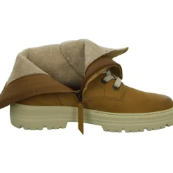 Paul Green Schnürstiefelette Kaltfutter bis 35mm Absatz (casual)
