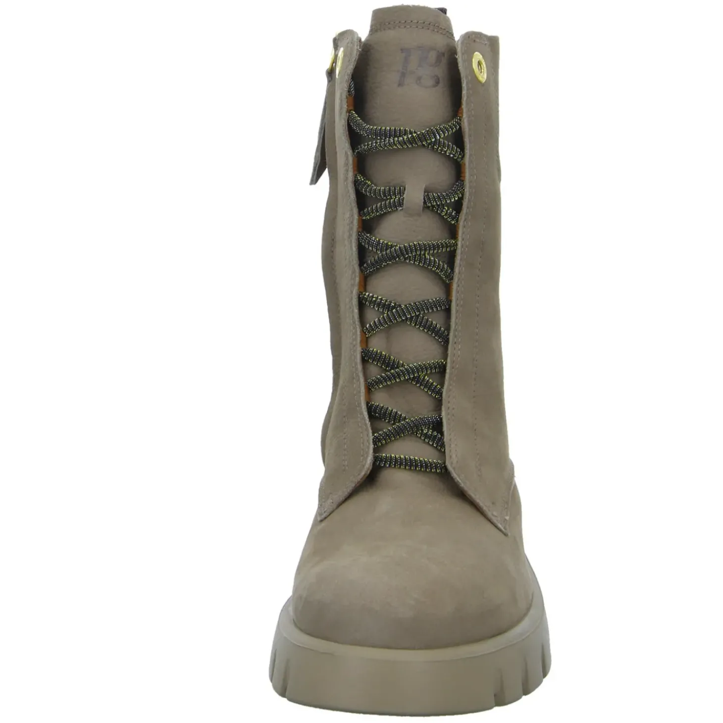 Paul Green Schnürstiefelette Kaltfutter bis 35mm Absatz (casual)