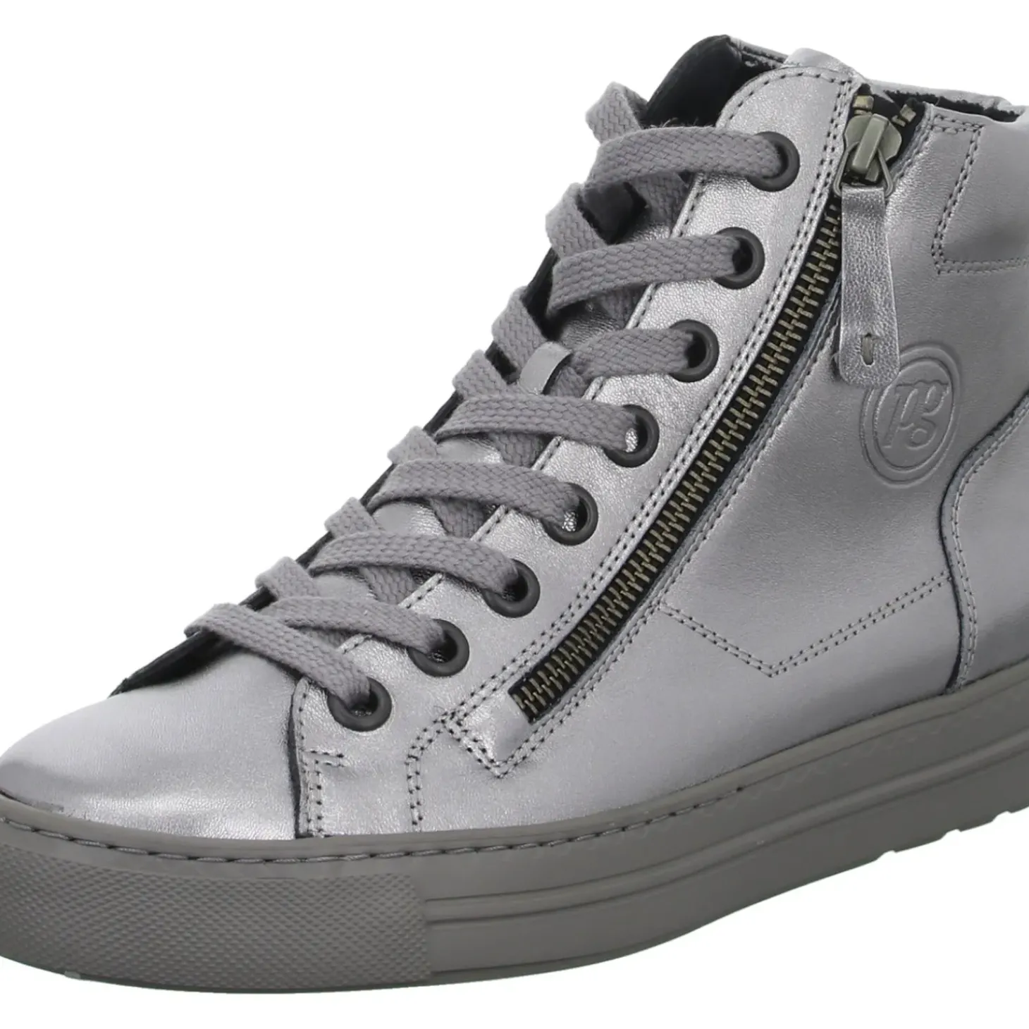 Paul Green Schnürstiefelette Kaltfutter bis 35mm Absatz (casual)
