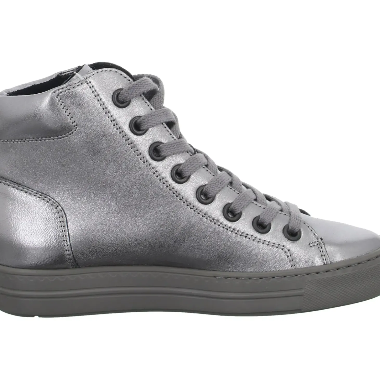 Paul Green Schnürstiefelette Kaltfutter bis 35mm Absatz (casual)
