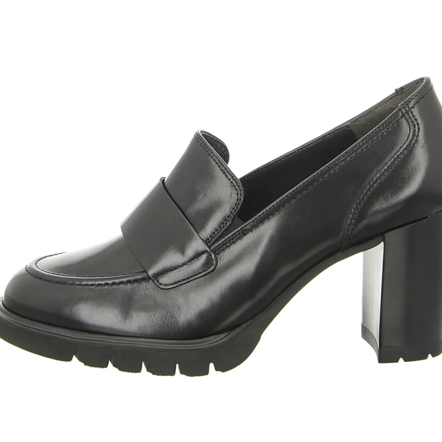 Paul Green Slipper/Kletthalbschuh ab 50mm Absatz