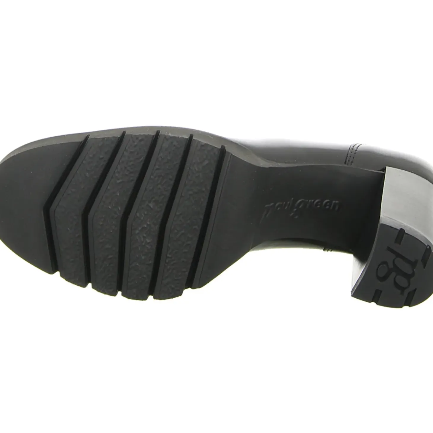 Paul Green Slipper/Kletthalbschuh ab 50mm Absatz