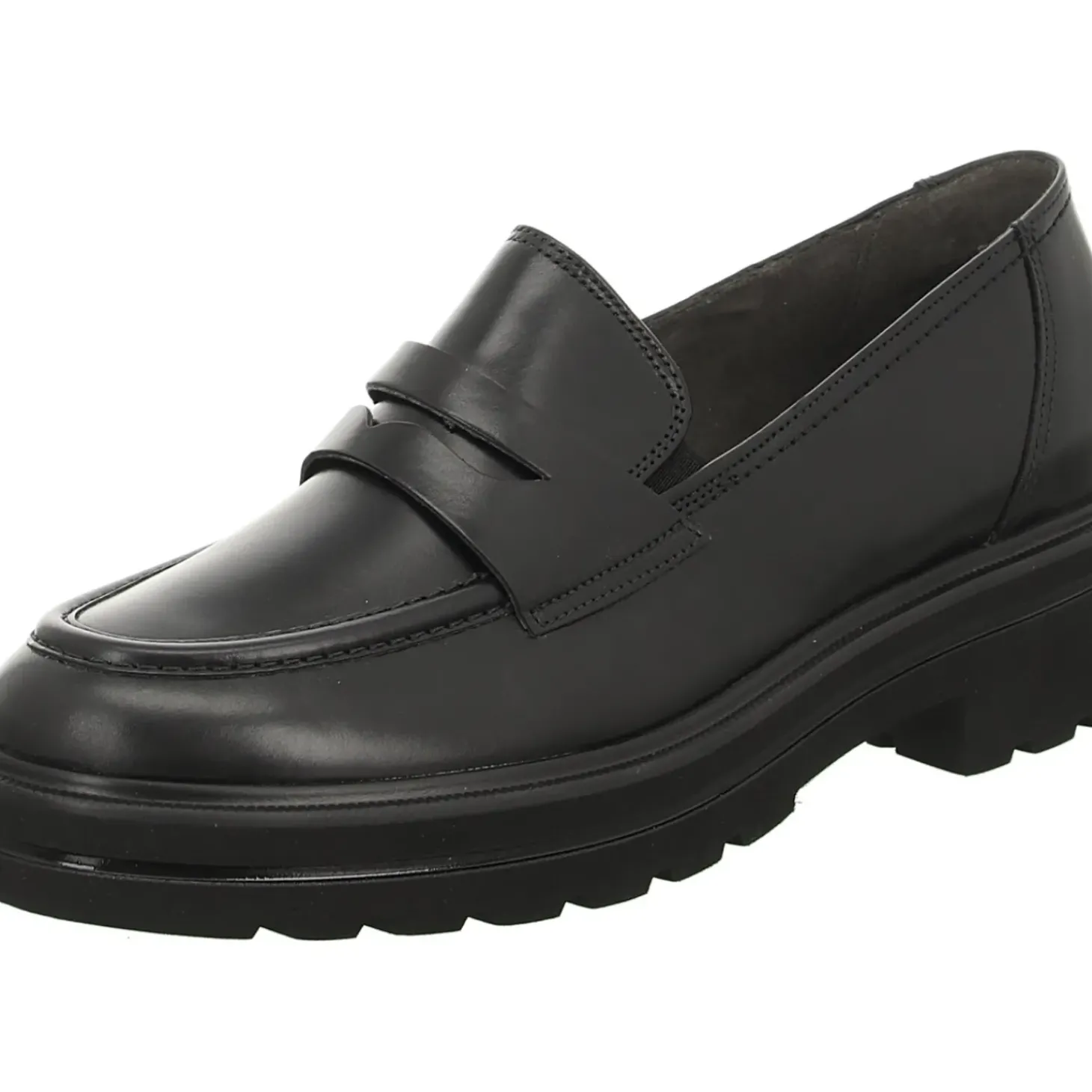 Paul Green Slipper/Kletthalbschuh bis 25mm Absatz
