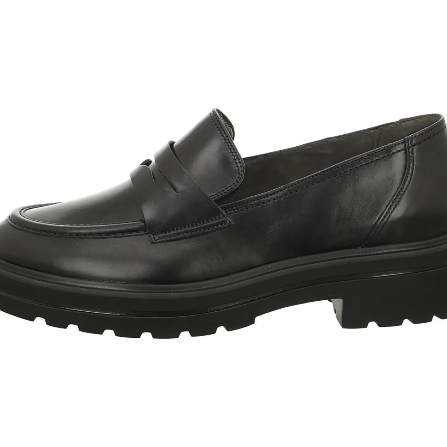 Paul Green Slipper/Kletthalbschuh bis 25mm Absatz