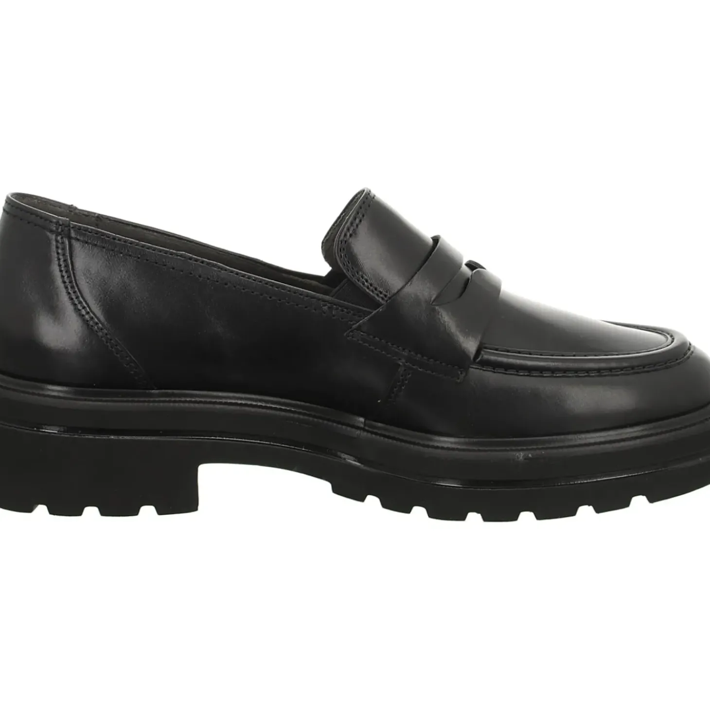 Paul Green Slipper/Kletthalbschuh bis 25mm Absatz