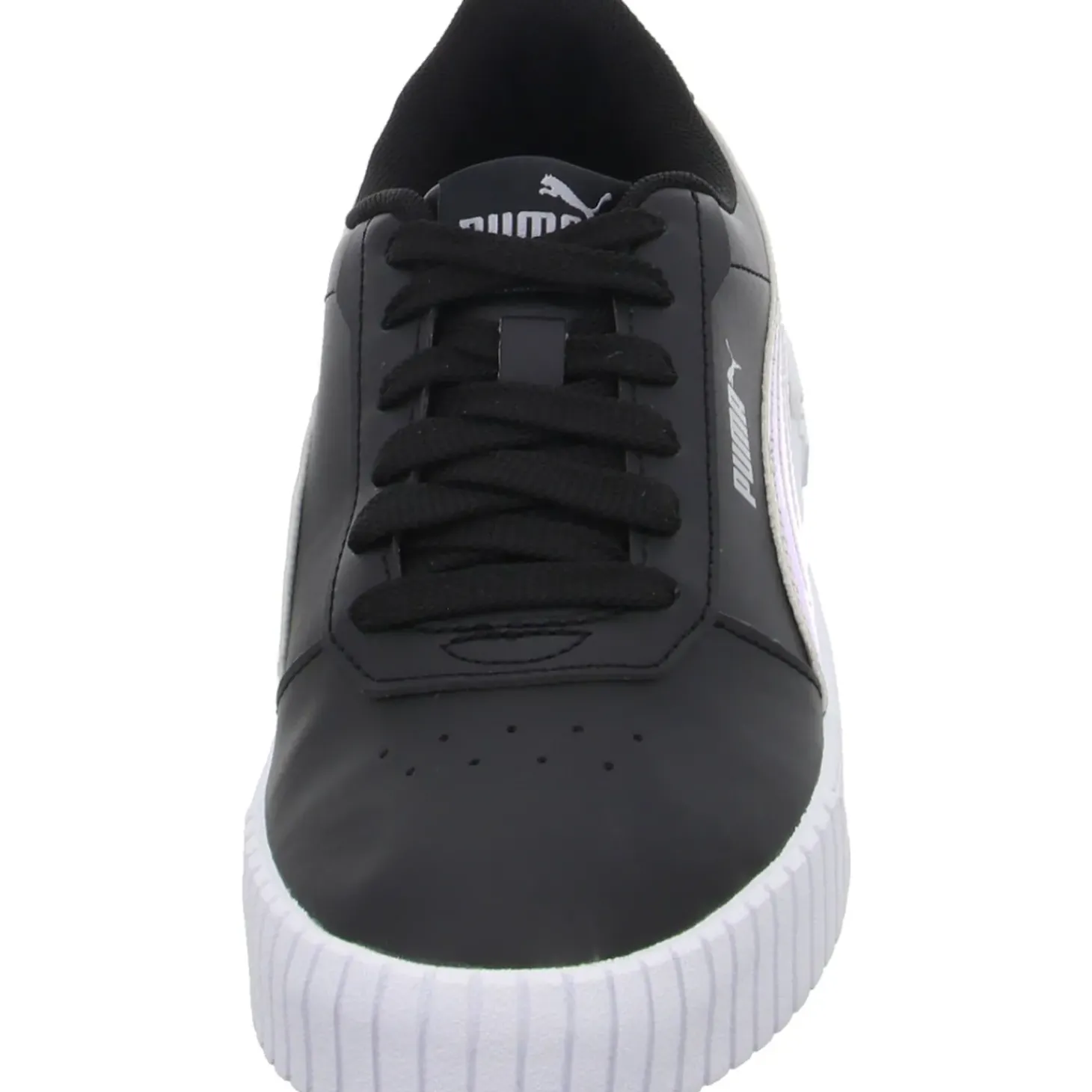 Puma Schnürhalbschuh (casual) Carina 2.0 Holo Jr