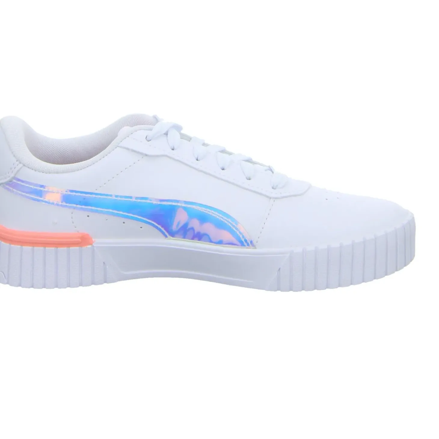 Puma Schnürhalbschuh (casual) Carina 2.0 Crystal Wings Jr
