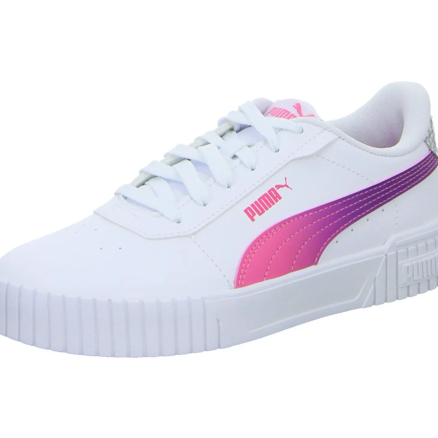 Puma Schnürhalbschuh (casual) Carina 2.0 Star Glow Jr