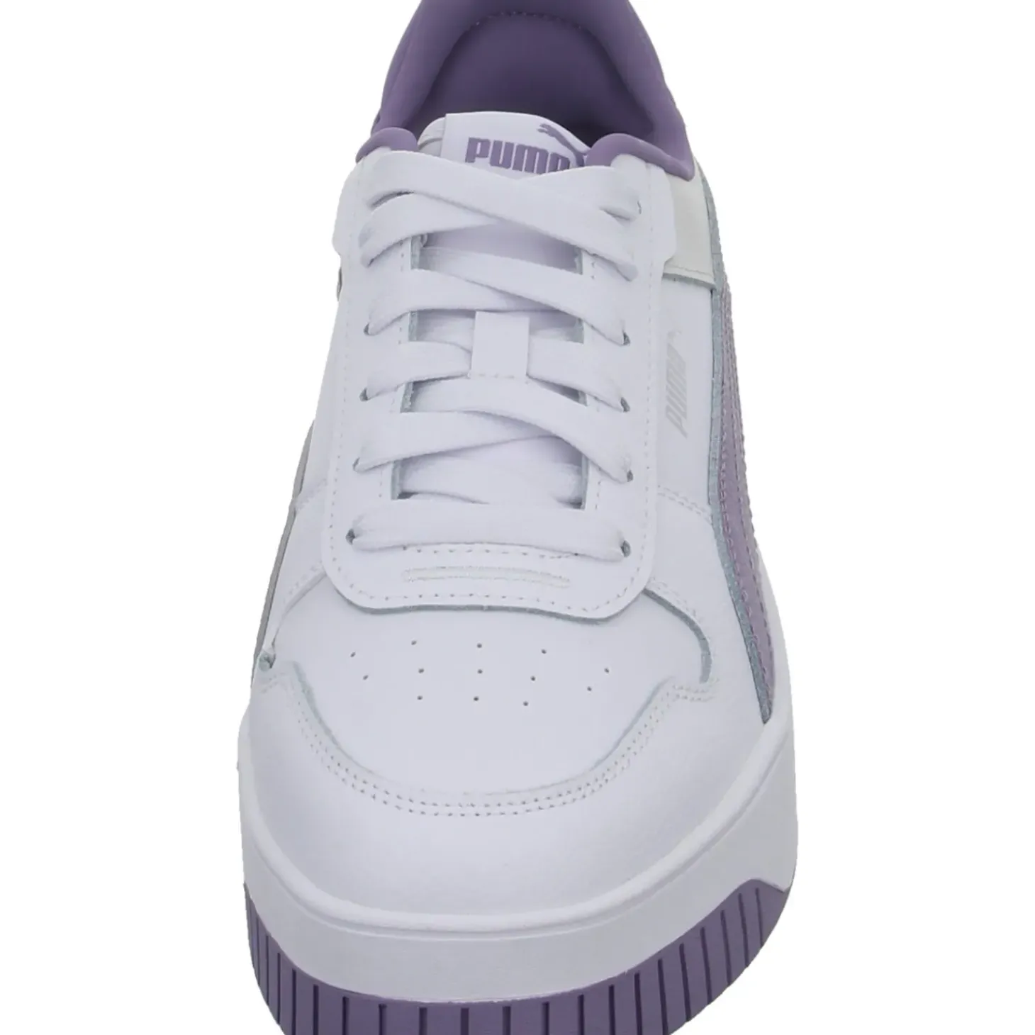 Puma Schnürhalbschuh (casual) Carina Street Jr