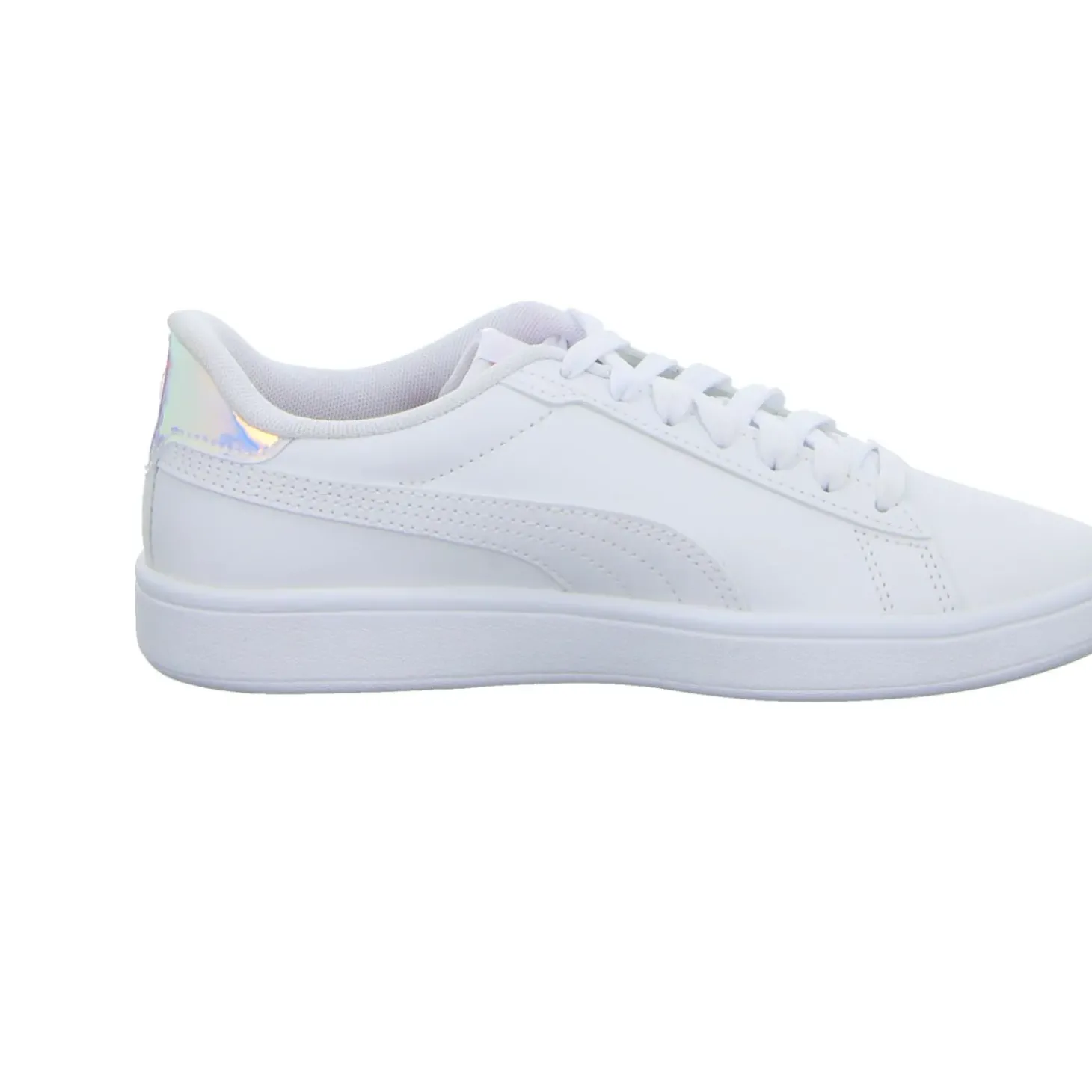 Puma Schnürhalbschuh (casual) Puma Smash 3.0 L Crystal Jr