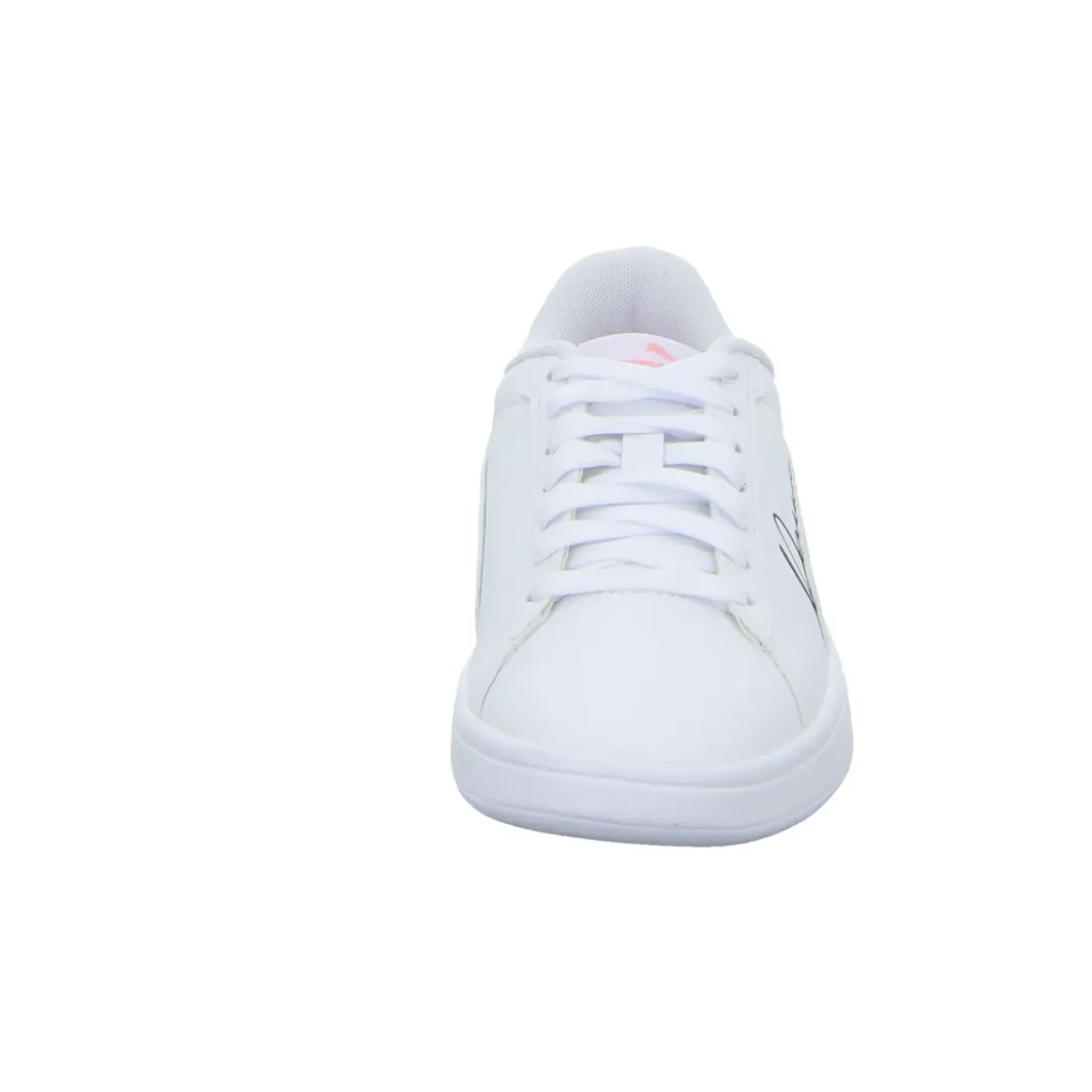 Puma Schnürhalbschuh (casual) Puma Smash 3.0 L Crystal Jr