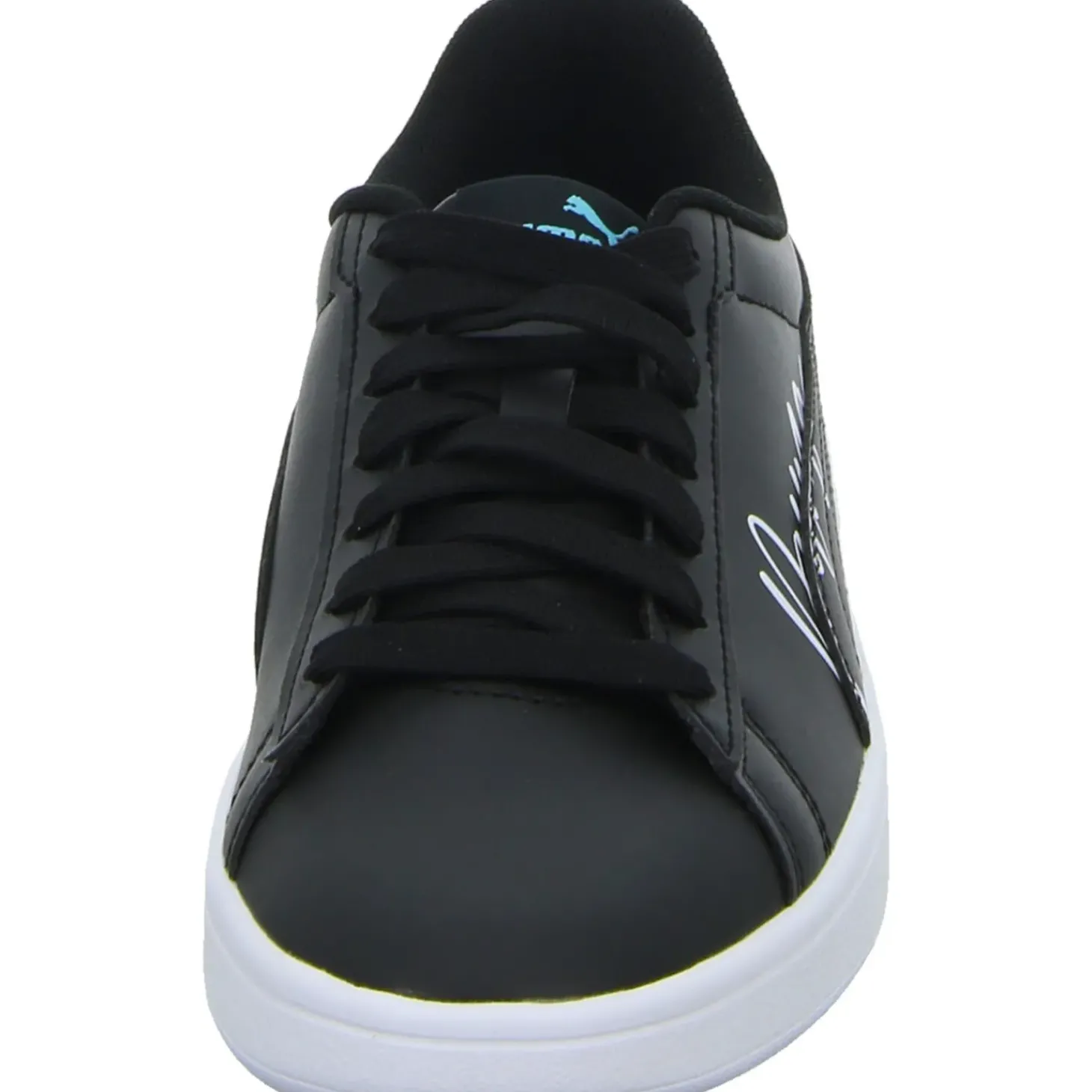 Puma Schnürhalbschuh (casual) Puma Smash 3.0 L Crystal Jr