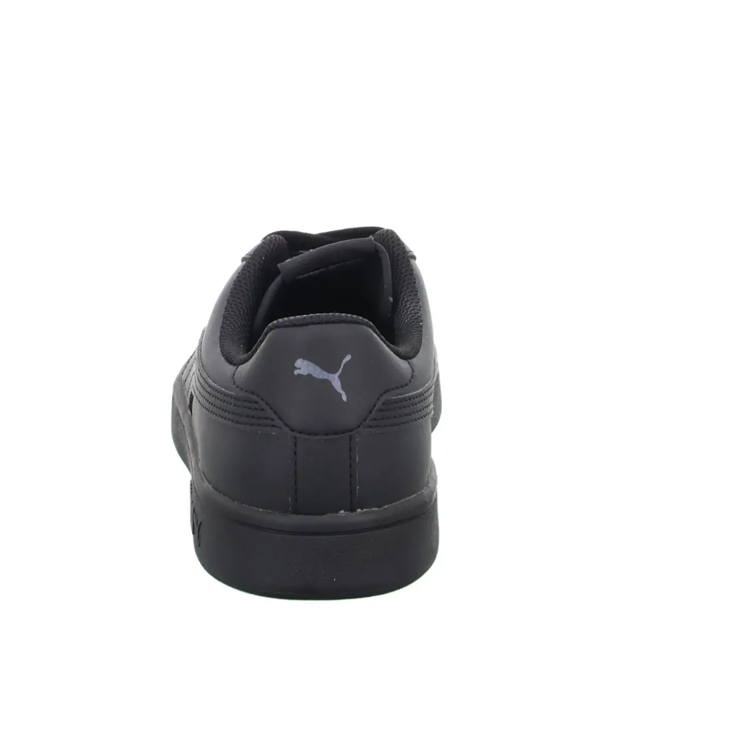 Puma Schnürhalbschuh (casual) Smash v2 L Jr