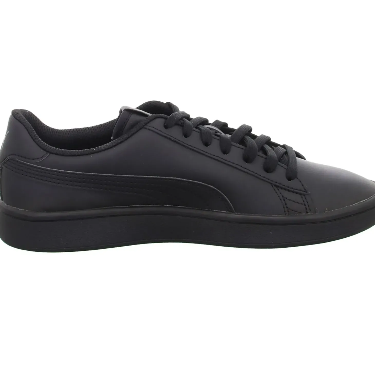 Puma Schnürhalbschuh (casual) Smash v2 L Jr