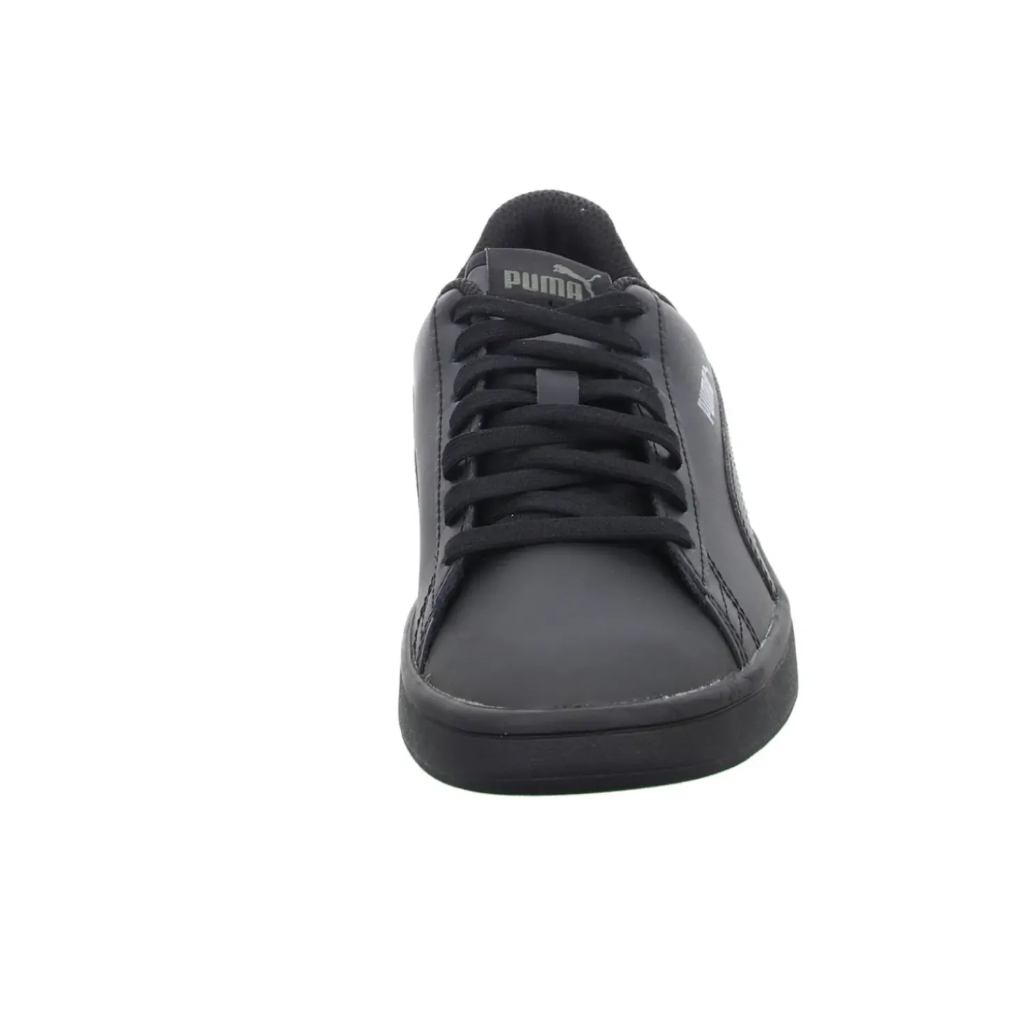 Puma Schnürhalbschuh (casual) Smash v2 L Jr